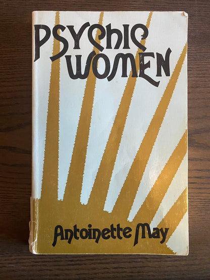 Psychic Women by Antoinette May