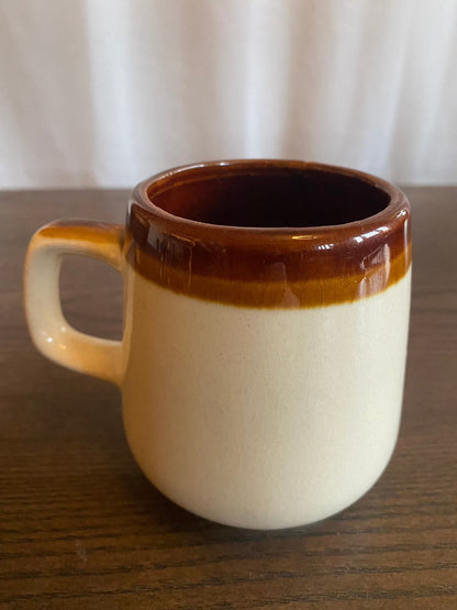 Vintage Ceramic Salt Lake City Utah Coffee Mug